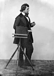 Self Portrait, c.1869